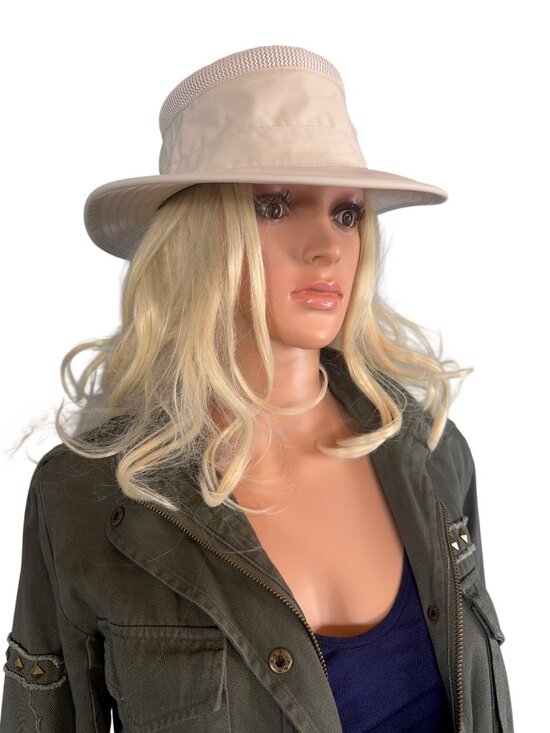 Tilley Stone Airflo Boonie Hat (HT1016) Size S NWOT MSRP$99 main image 14